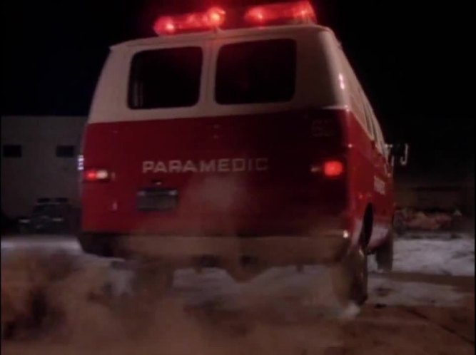 1971 Dodge Tradesman MaxiVan