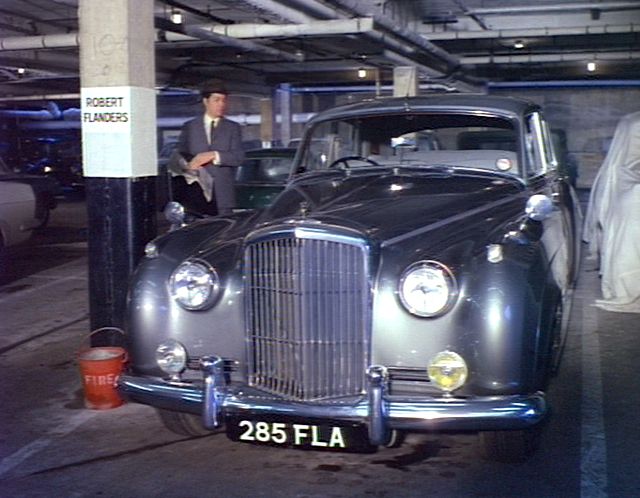 1955 Bentley S1 Saloon