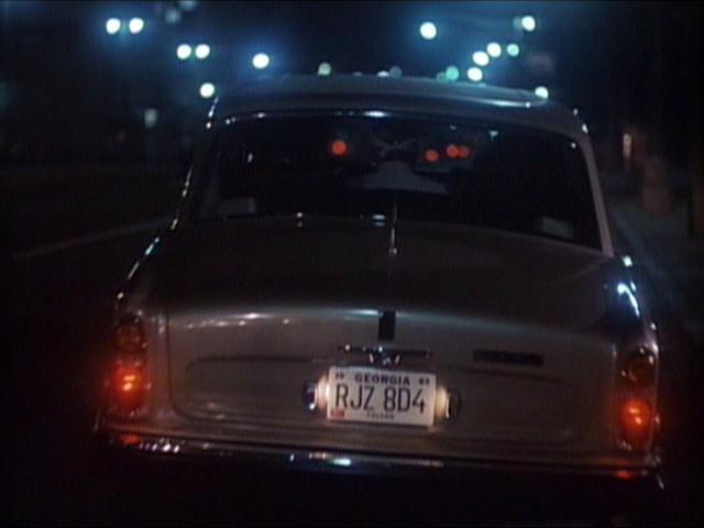 1978 Rolls-Royce Silver Shadow II