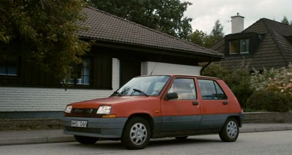 1988 Renault 5 GTS S rie 2 X40 