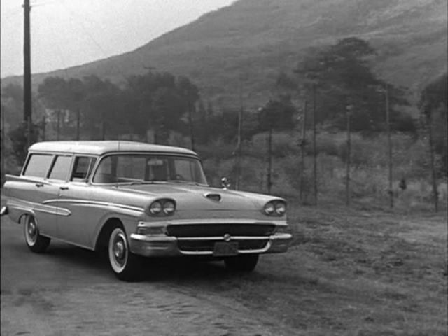 1958 Ford Country Sedan