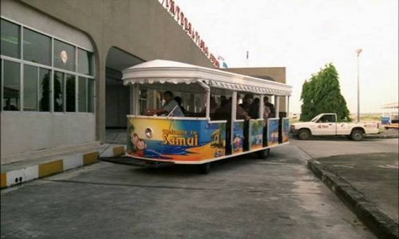 Custom Made Tourist Tramcar