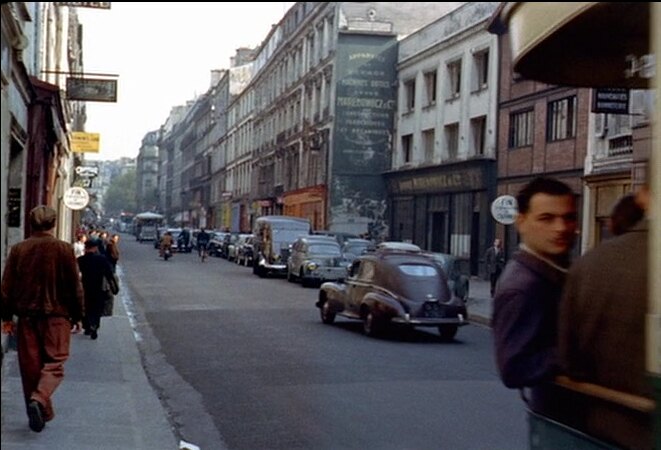 1950 Peugeot 203 Berline