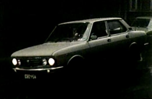 1973 Polski Fiat 132p 1600 [132A]