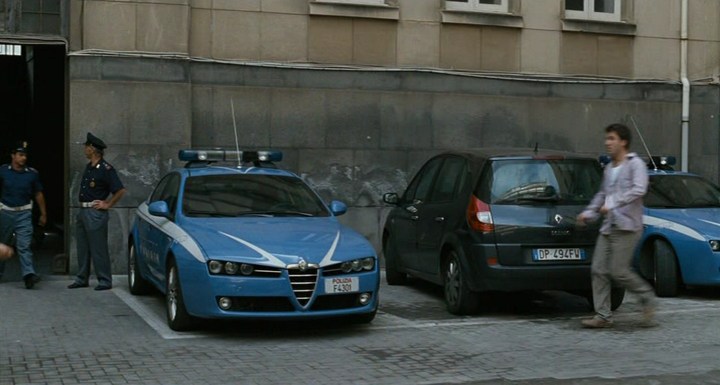 2006 Alfa Romeo 159 2.4 JTDm 20V Polizia [939]