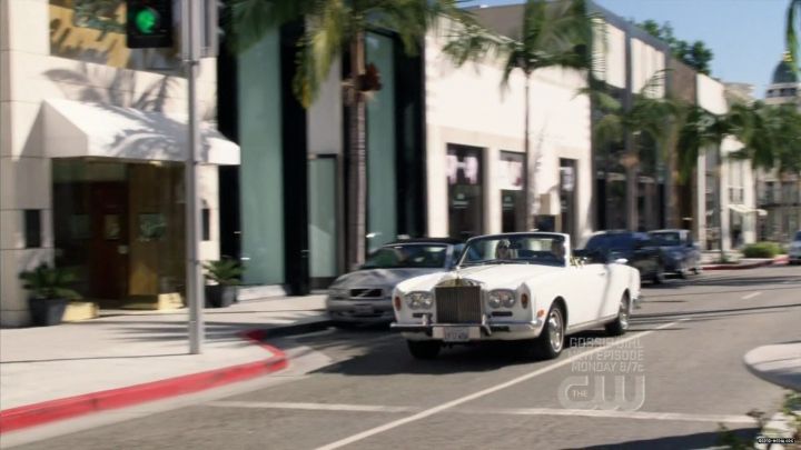 1971 Rolls-Royce Corniche Drophead Coupe Series I