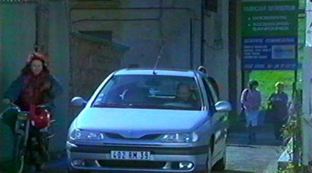 1994 Renault Laguna RXE 1 [X56]