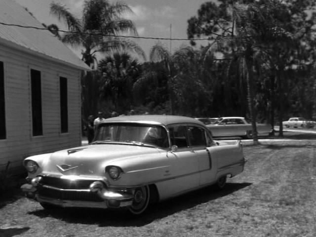 1956 Cadillac Fleetwood 60 Special