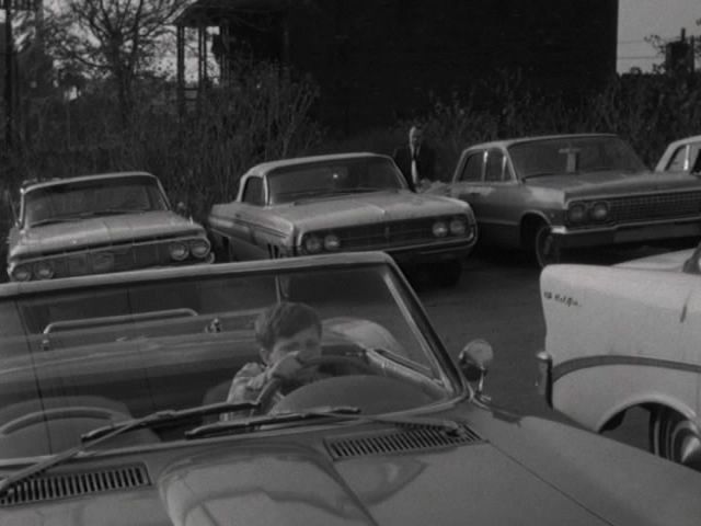 1962 Oldsmobile Starfire Convertible