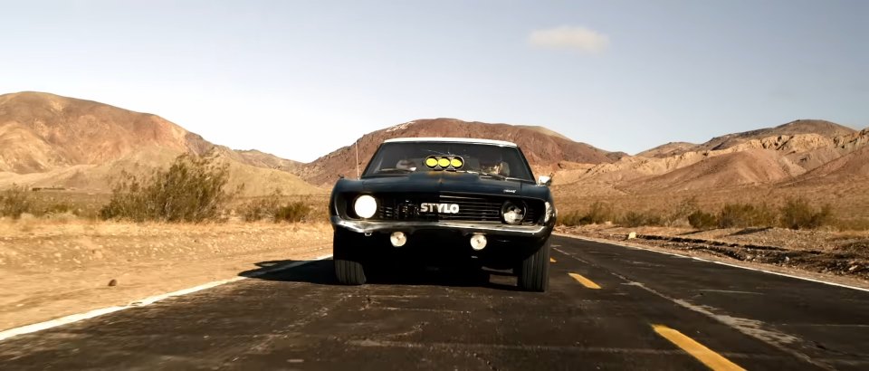 1969 Chevrolet Camaro