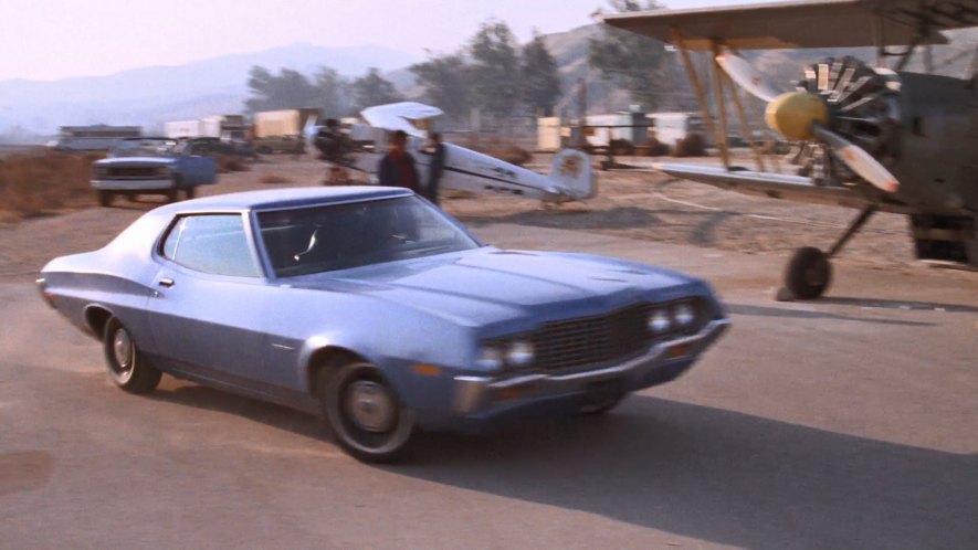 1972 Ford Torino S
