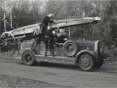 1933 Leyland Cub FK1