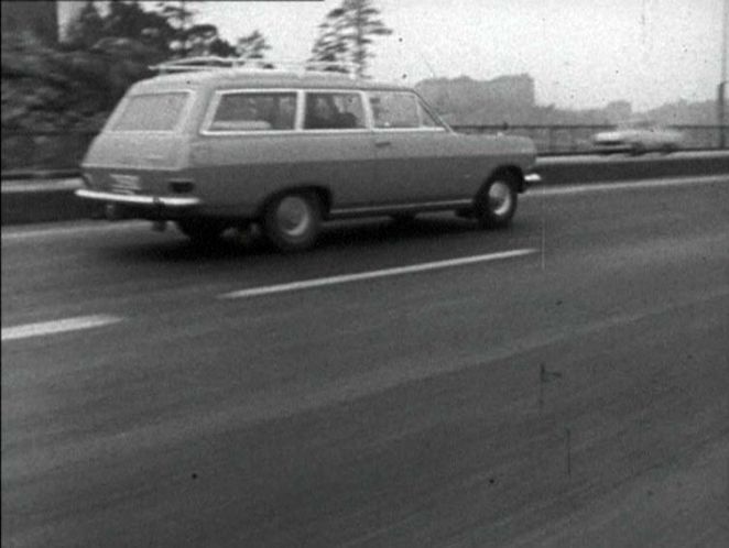1964 Opel Rekord Caravan A 