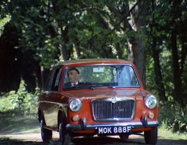 1968 MG 1100 2 Door MkII [ADO16]