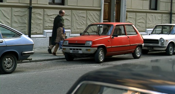 1978 Renault 5 TS S rie 1 R1224 