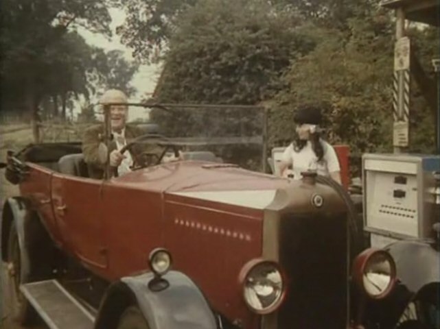 1927 Vauxhall 14/40 Princeton Tourer