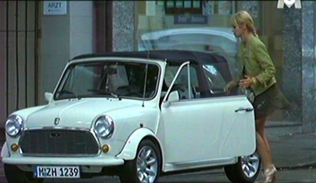 1988 Mini Fun Cabrio SSC MkV [ADO20]