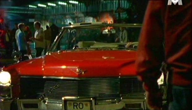 1965 Cadillac DeVille Convertible [68367F]