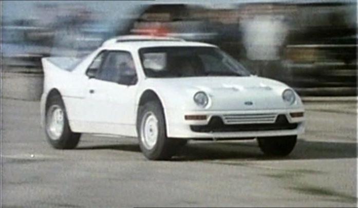 1986 Ford RS 200