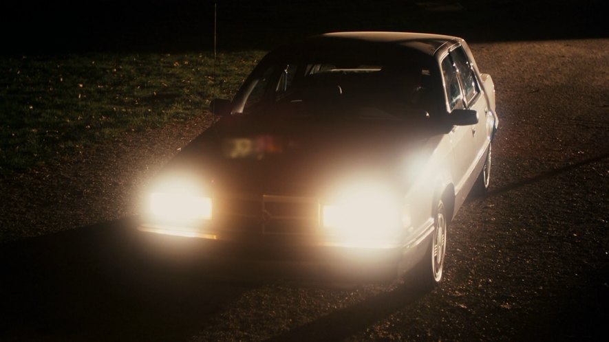 1991 Dodge Dynasty [AC]