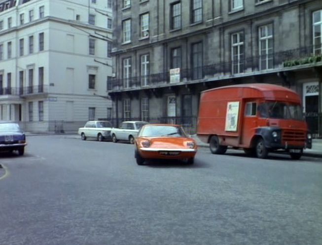 1958 Morris LD 2-Ton Royal Mail Van [LCFO]