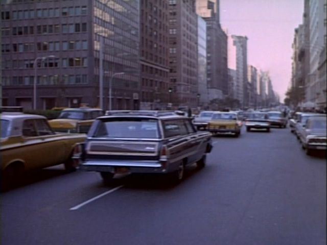 1965 Mercury Colony Park