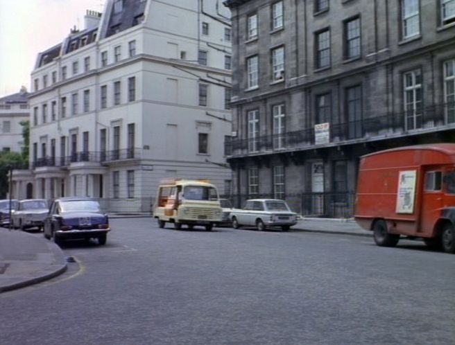 1963 Hillman Imp De Luxe