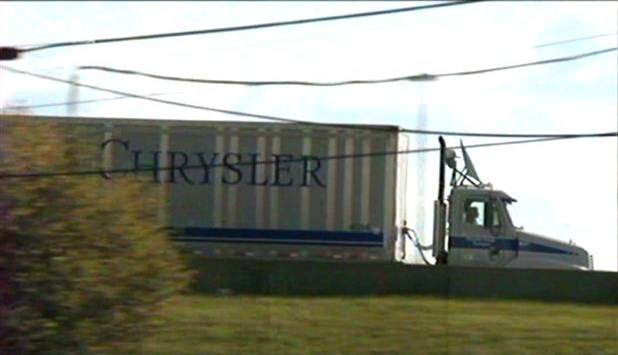 Freightliner Century Class