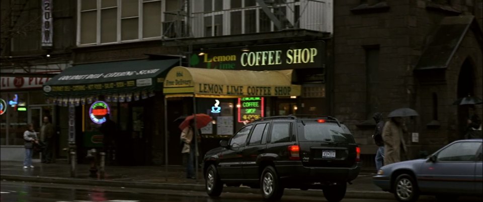 1991 Chevrolet Lumina Euro