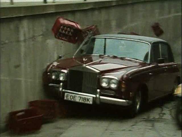 1971 Rolls-Royce Silver Shadow I