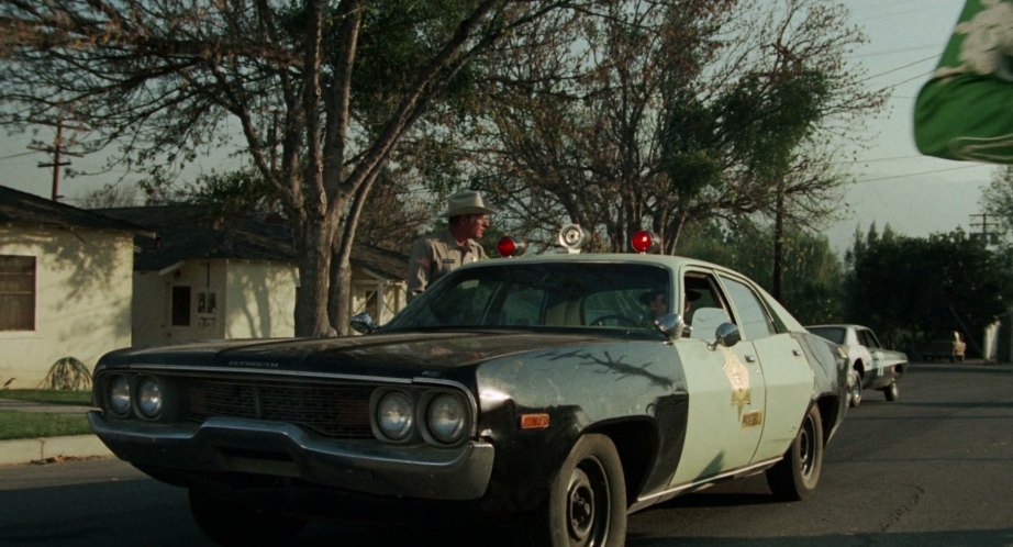 1972 Plymouth Satellite