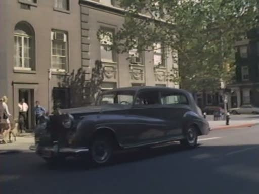 1958 Rolls-Royce Silver Wraith James Young [LHLW14]