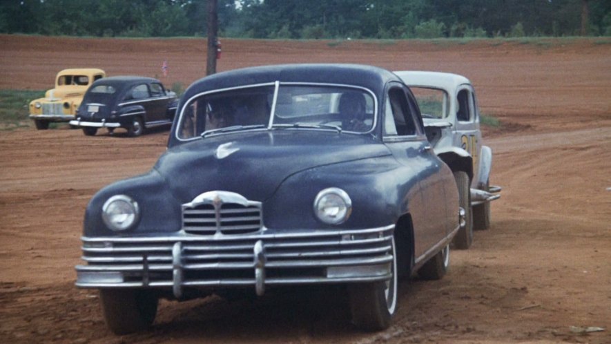 1948 Packard Standard Eight Club Sedan [2201]