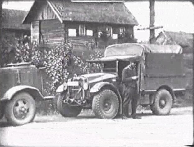 Morris-Commercial CS8 15 cwt