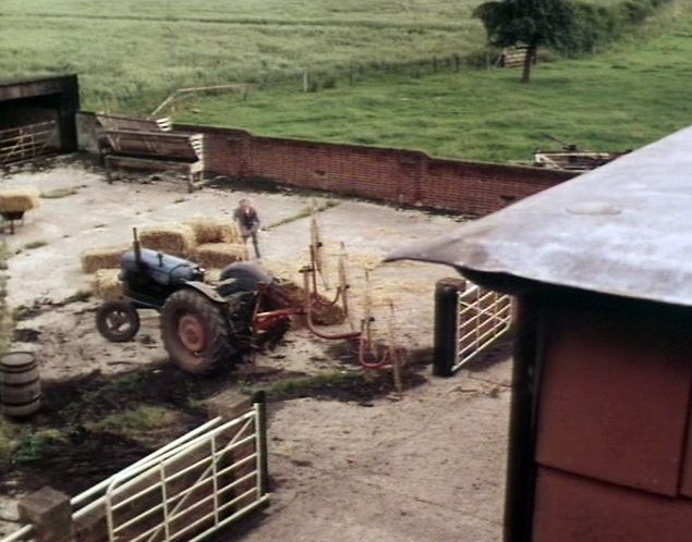 1958 Fordson Power Major [E1A]