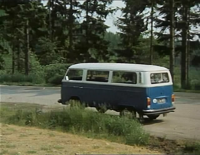 1974 Volkswagen Bus L Typ 2 T2 