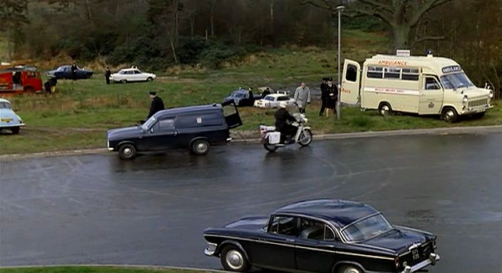 1963 Humber Super Snipe Series IV