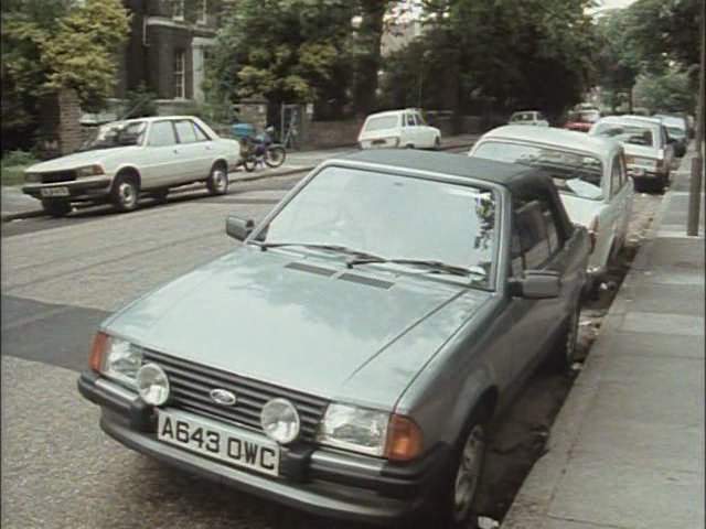 1982 Peugeot 305 S rie 1 581A 