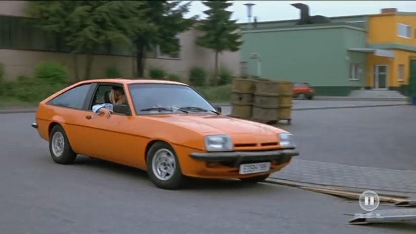 1978 Opel Manta CC [B]