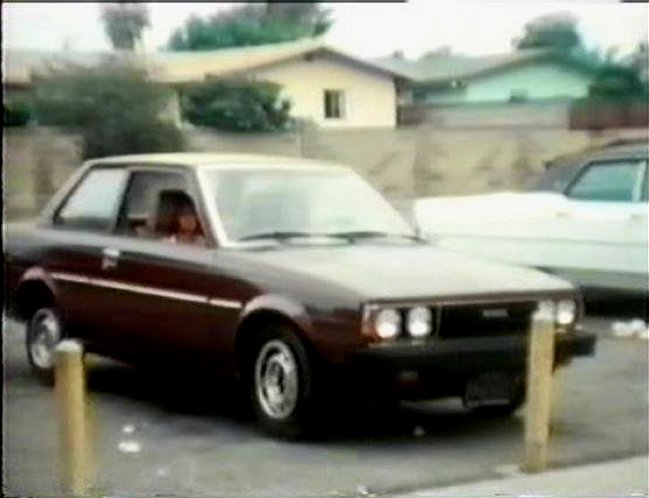 1980 Toyota Corolla E70 