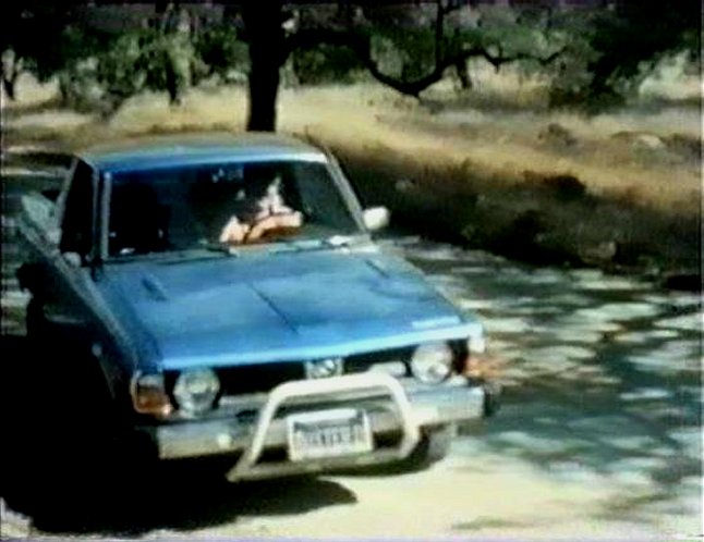 1980 Subaru BRAT