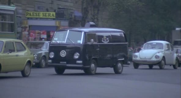 1971 Volkswagen 1302 'Maggiolone' [Typ 1]