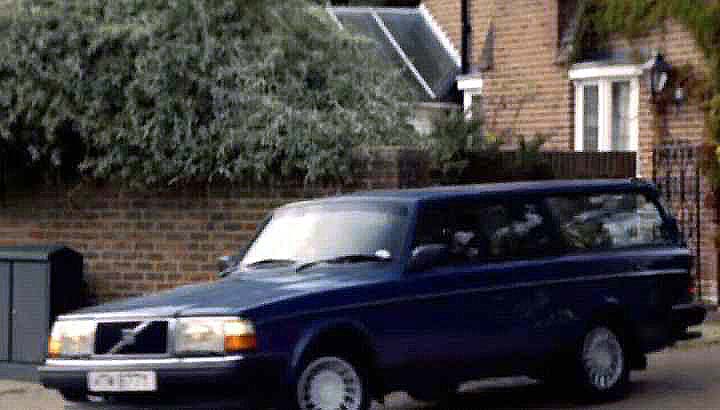 1992 Volvo 240 [245]