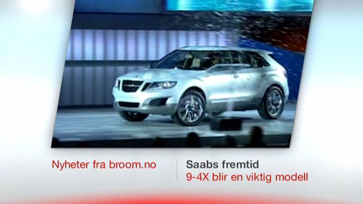 2008 SAAB 9-4X BioPower Concept [GMT168]