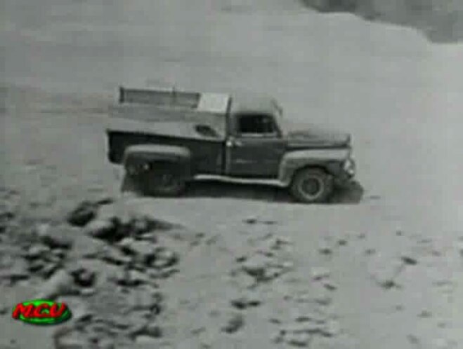 1951 Ford F-Series 5-Star Cab