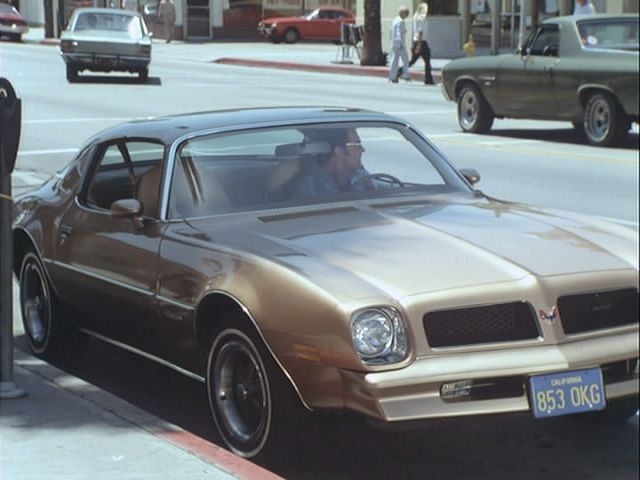 1976 Pontiac Firebird Esprit