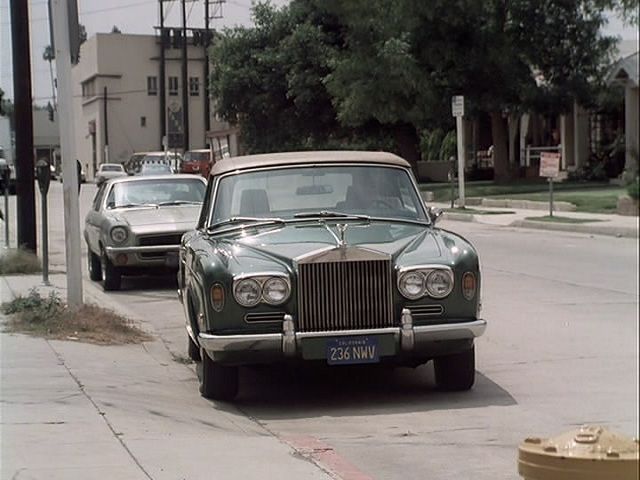 1971 Rolls-Royce Corniche Series I