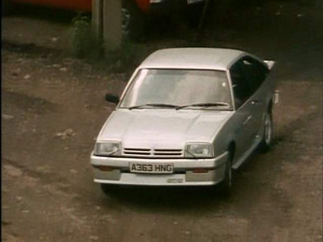 1983 Opel Manta GT E B 