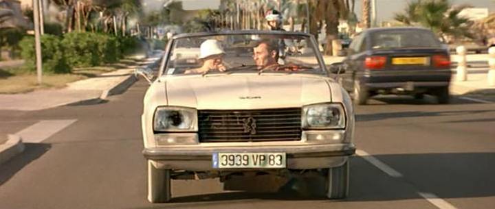 1993 Opel Vectra [A]