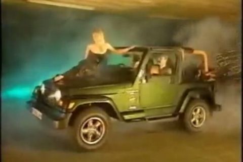 1998 Jeep Wrangler [TJ]